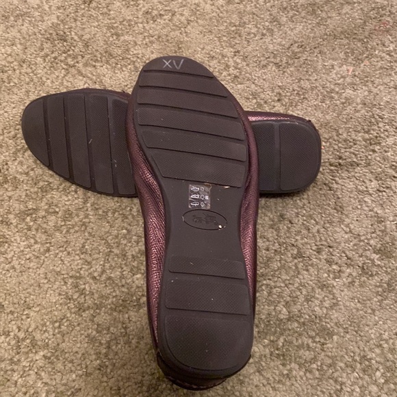 Gently Worn Women’s Size 8B Coach Loafer With Horse Bit - Picture 12 of 13